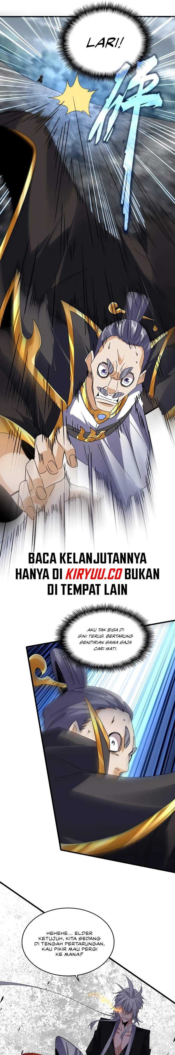 Read Magic Emperor Bahasa Indonesia ID Manga Online