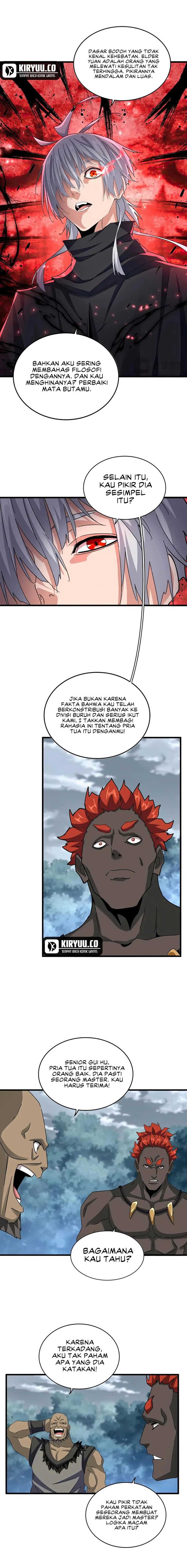 Read Magic Emperor Bahasa Indonesia ID Manga Online