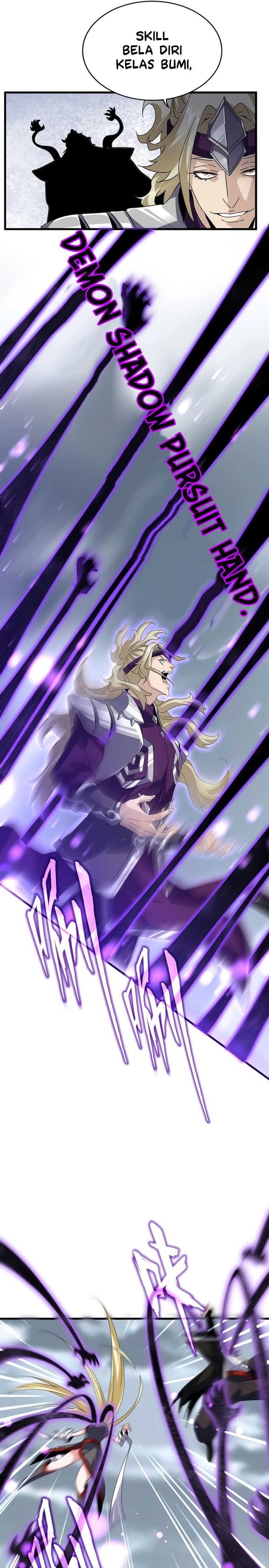 Read Magic Emperor Bahasa Indonesia ID Manga Online