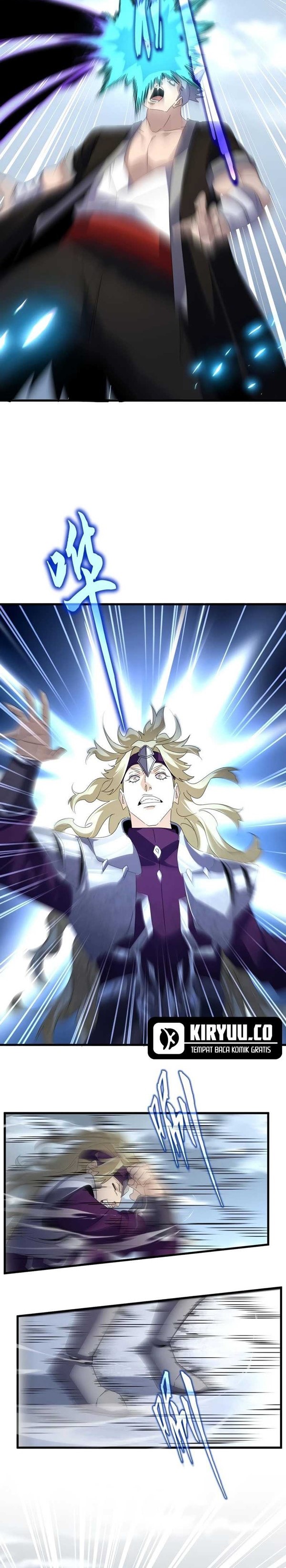 Read Magic Emperor Bahasa Indonesia ID Manga Online