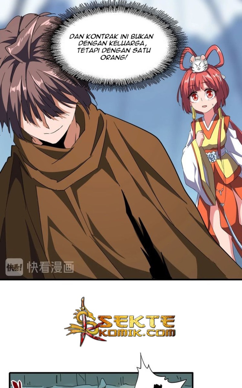 Read Magic Emperor Bahasa Indonesia ID Manga Online
