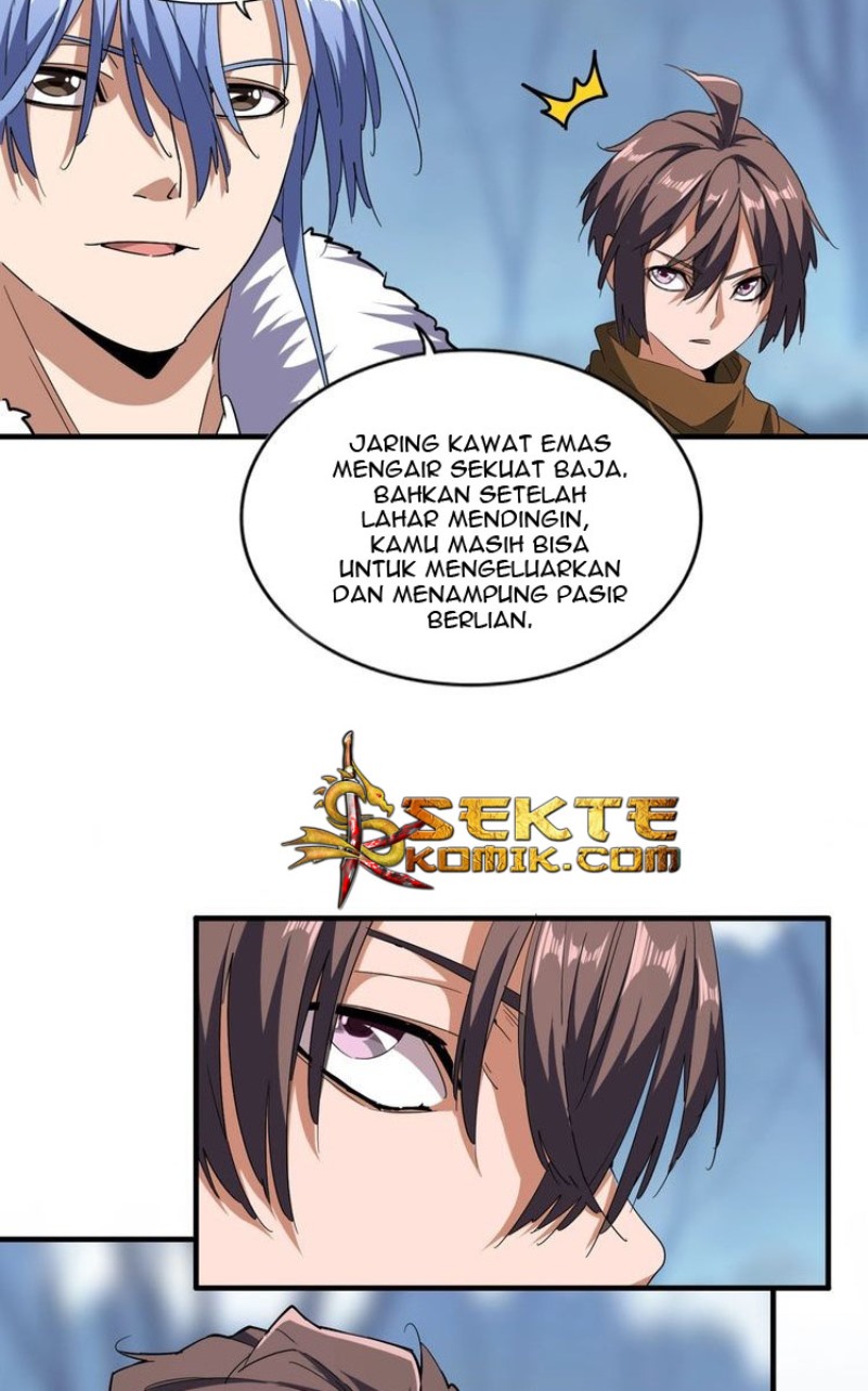 Read Magic Emperor Bahasa Indonesia ID Manga Online