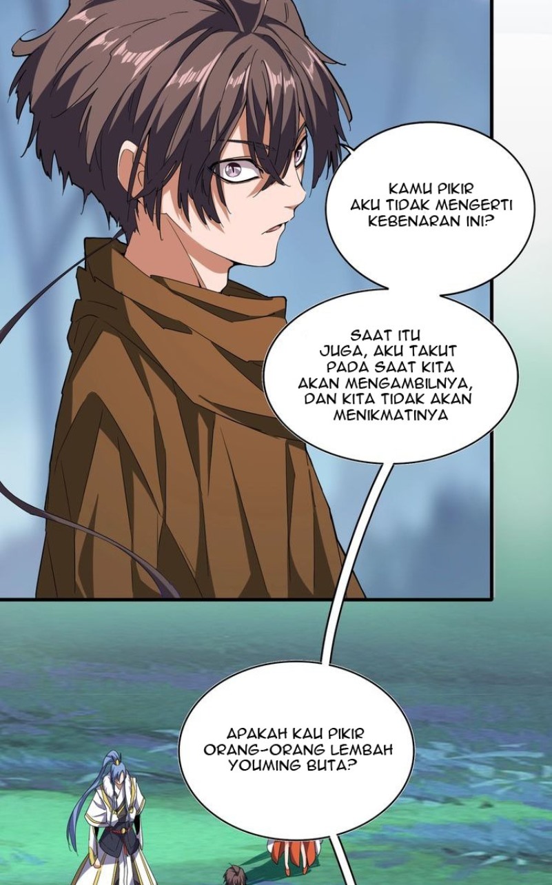 Read Magic Emperor Bahasa Indonesia ID Manga Online