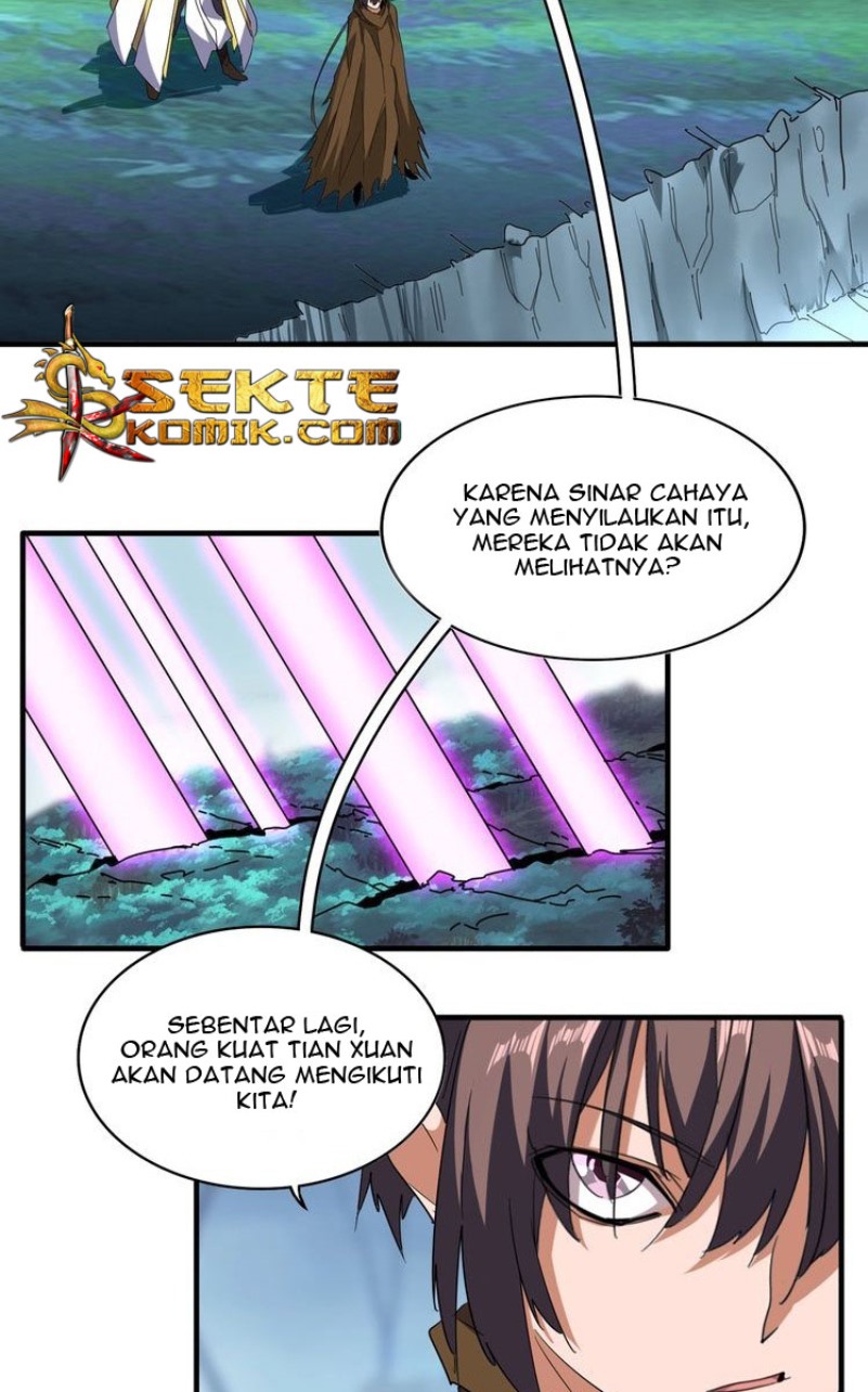 Read Magic Emperor Bahasa Indonesia ID Manga Online
