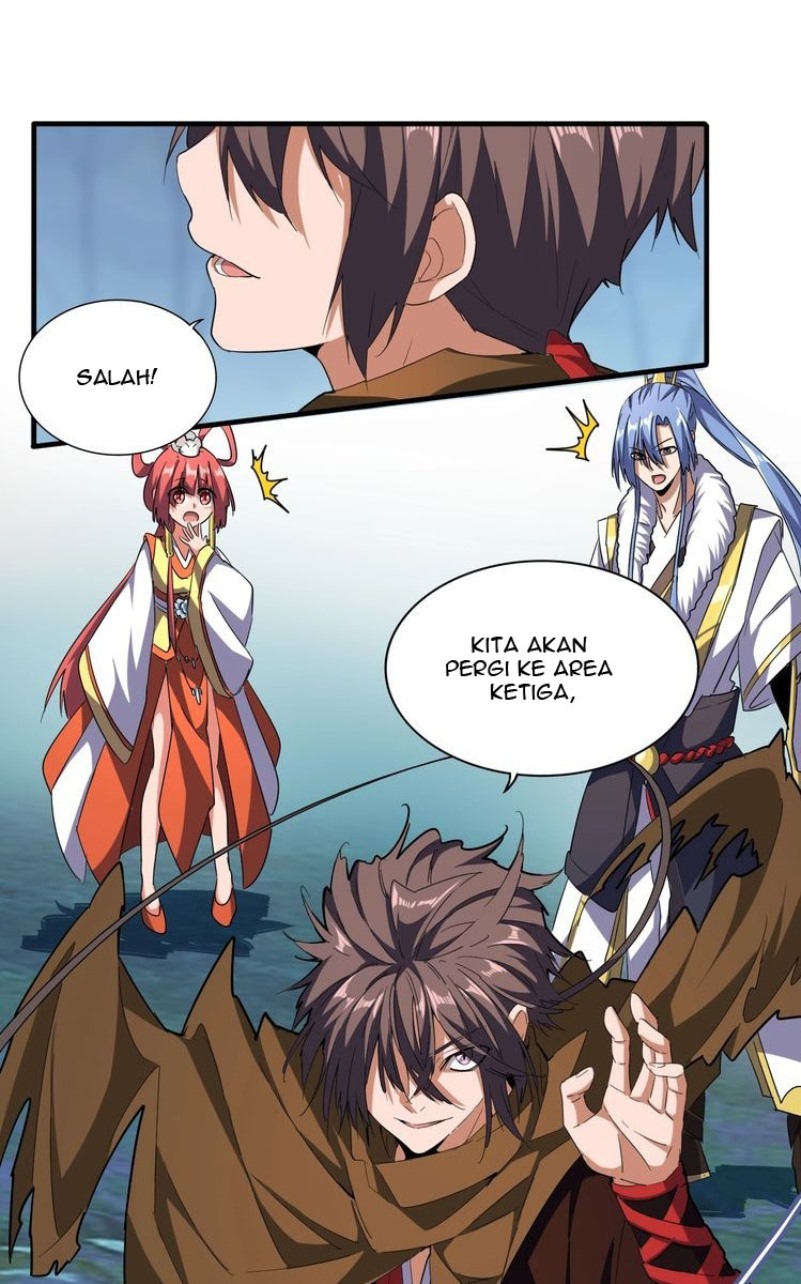 Read Magic Emperor Bahasa Indonesia ID Manga Online