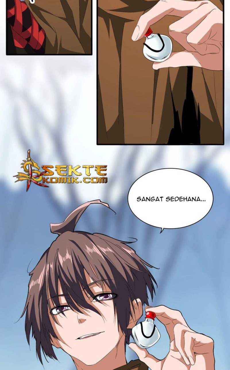 Read Magic Emperor Bahasa Indonesia ID Manga Online