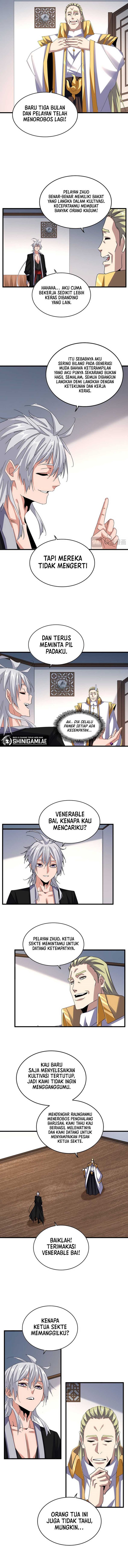 Read Magic Emperor Bahasa Indonesia ID Manga Online