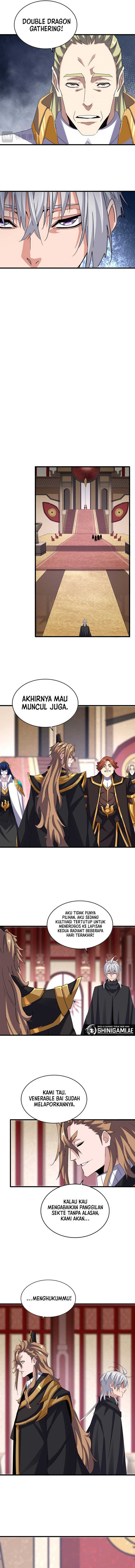 Read Magic Emperor Bahasa Indonesia ID Manga Online