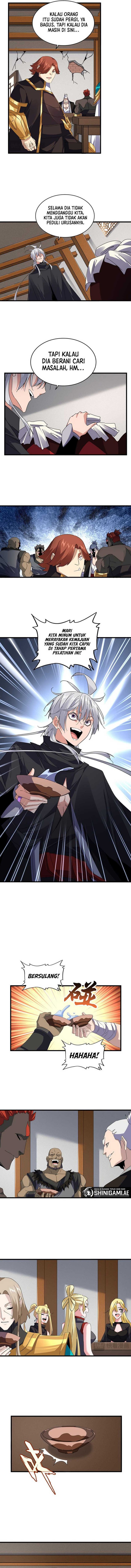 Read Magic Emperor Bahasa Indonesia ID Manga Online