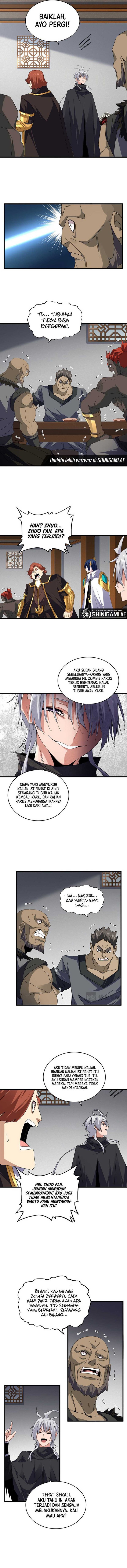 Read Magic Emperor Bahasa Indonesia ID Manga Online