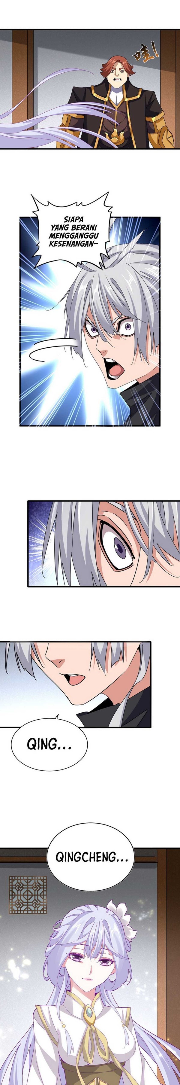 Read Magic Emperor Bahasa Indonesia ID Manga Online