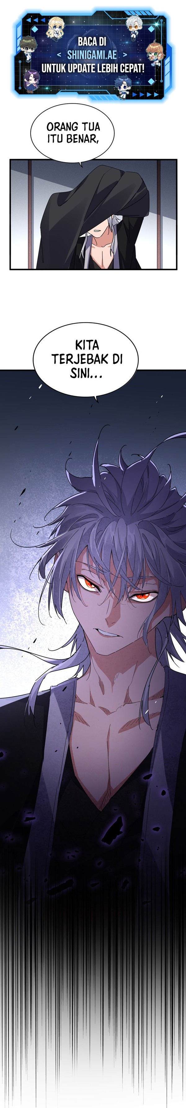 Read Magic Emperor Bahasa Indonesia ID Manga Online
