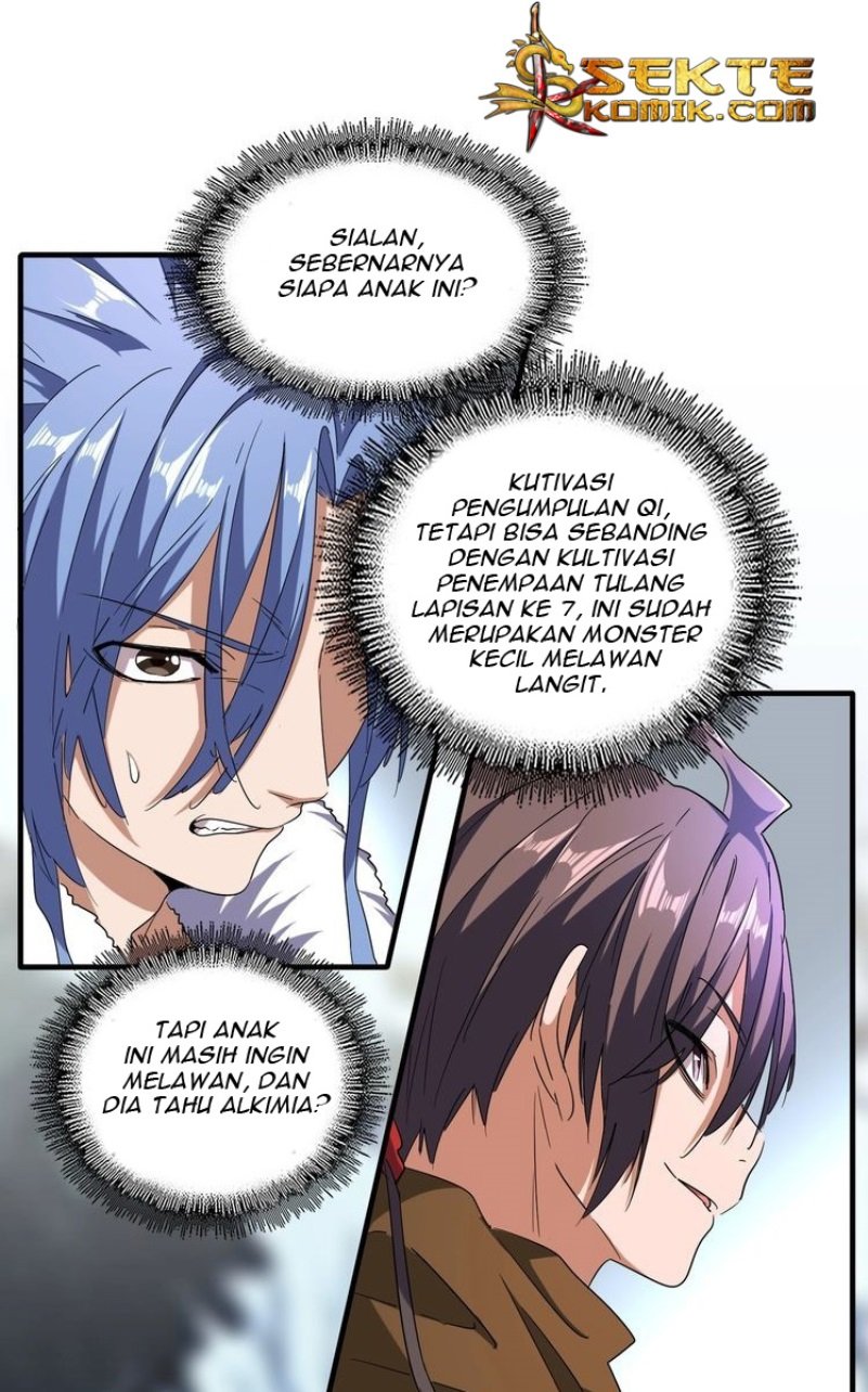Read Magic Emperor Bahasa Indonesia ID Manga Online