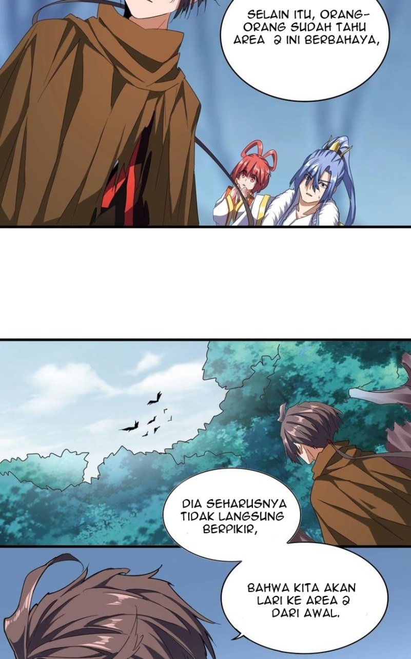 Read Magic Emperor Bahasa Indonesia ID Manga Online