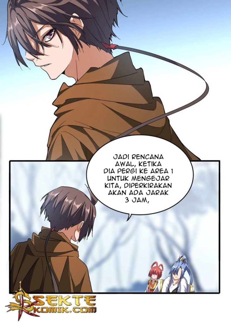 Read Magic Emperor Bahasa Indonesia ID Manga Online