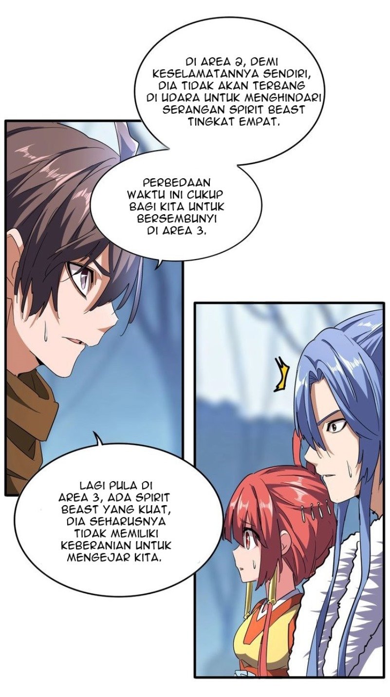 Read Magic Emperor Bahasa Indonesia ID Manga Online