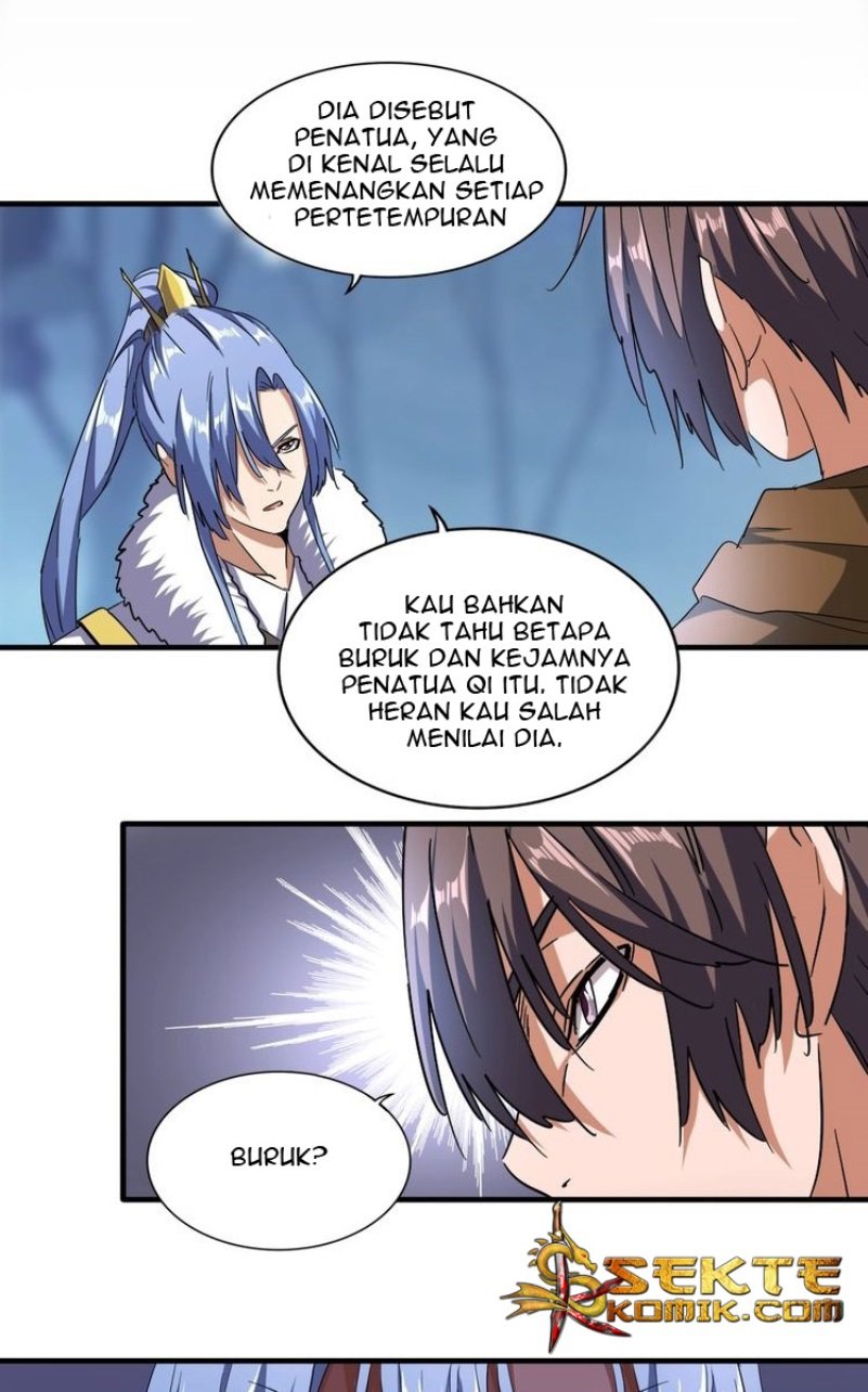 Read Magic Emperor Bahasa Indonesia ID Manga Online