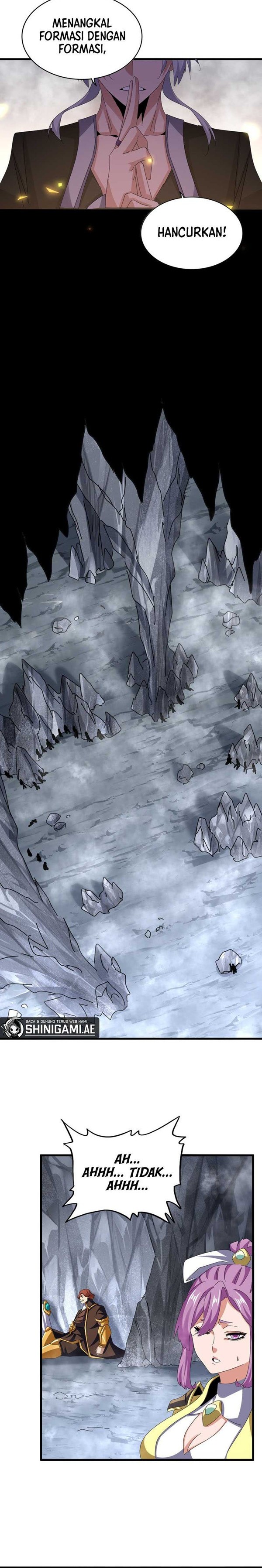 Read Magic Emperor Bahasa Indonesia ID Manga Online