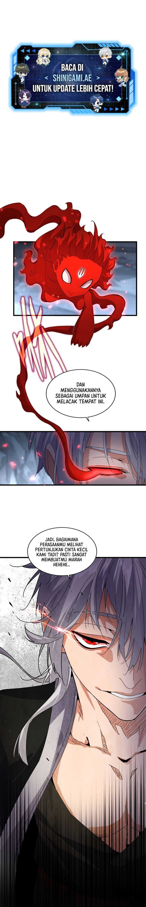 Read Magic Emperor Bahasa Indonesia ID Manga Online
