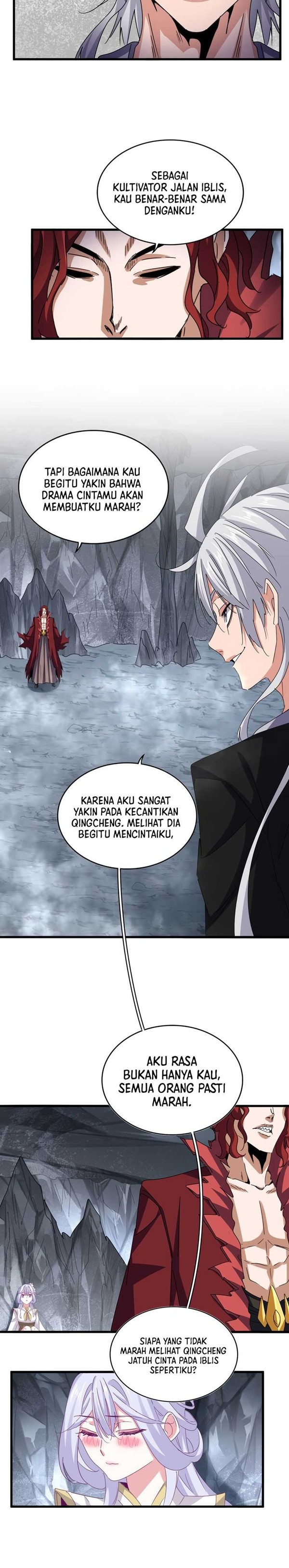 Read Magic Emperor Bahasa Indonesia ID Manga Online