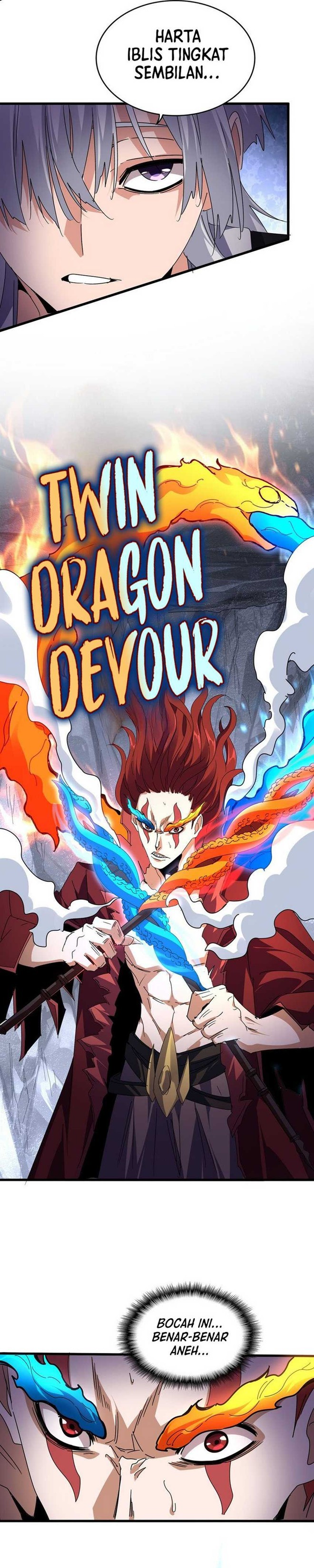 Read Magic Emperor Bahasa Indonesia ID Manga Online