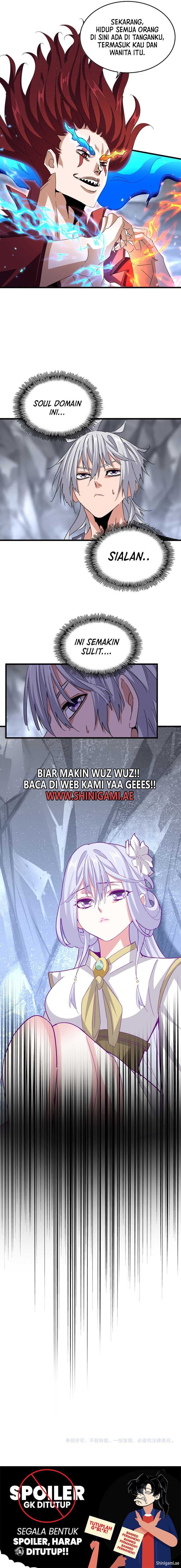 Read Magic Emperor Bahasa Indonesia ID Manga Online
