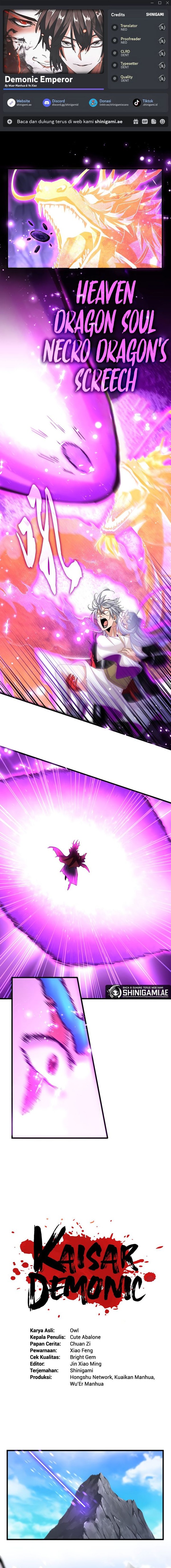 Read Magic Emperor Bahasa Indonesia ID Manga Online