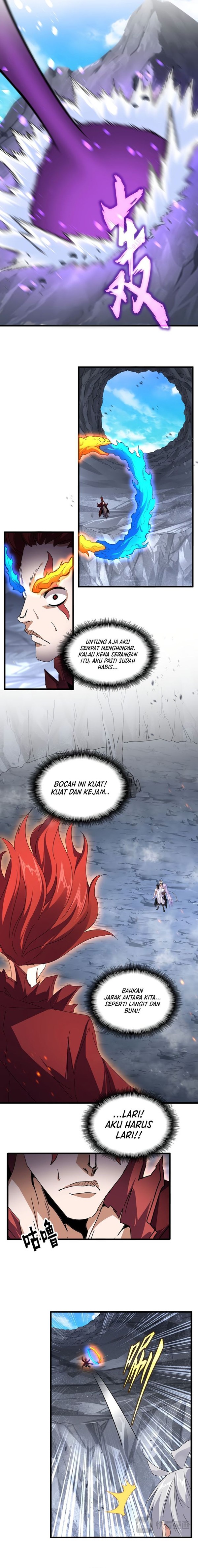 Read Magic Emperor Bahasa Indonesia ID Manga Online