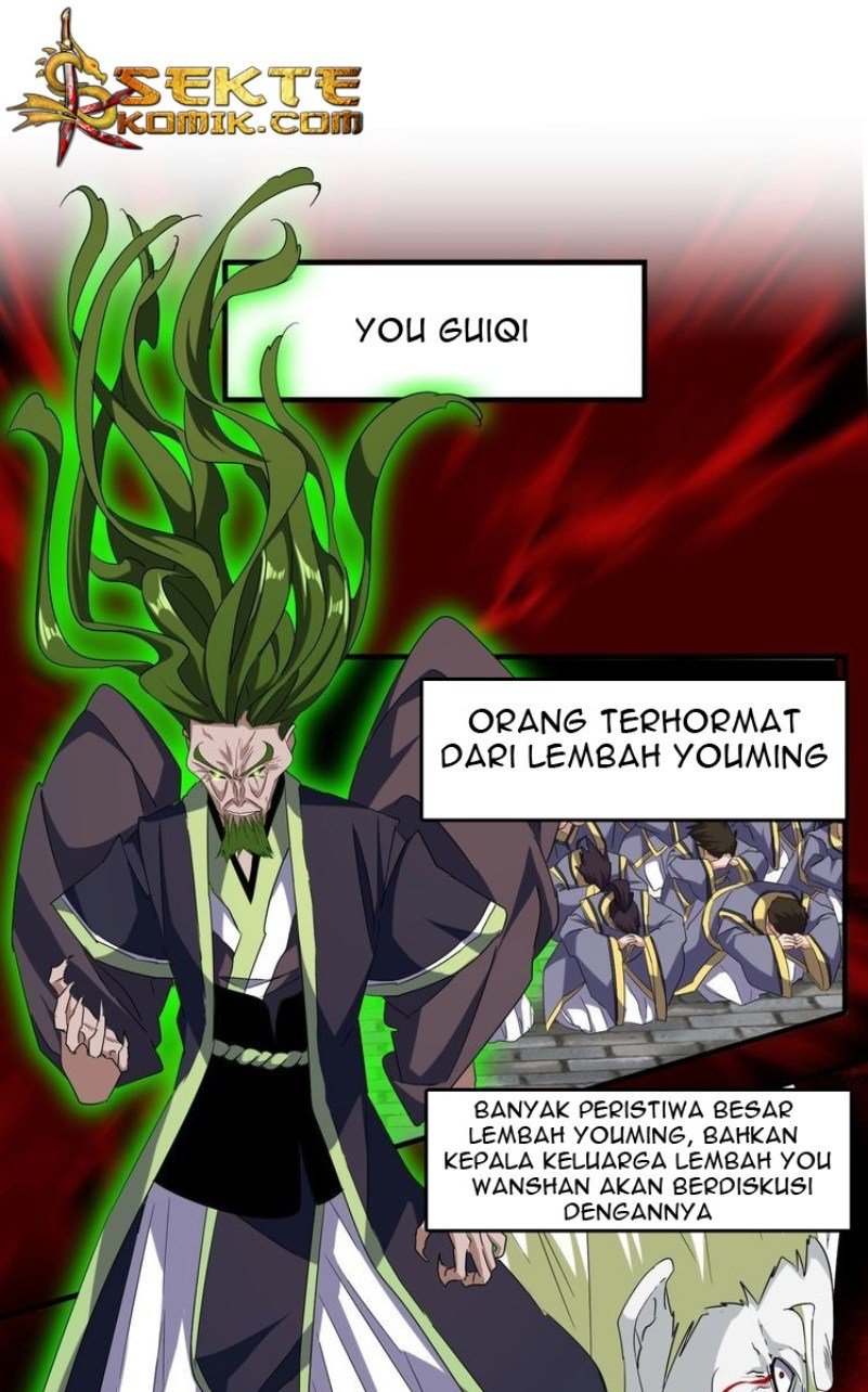Read Magic Emperor Bahasa Indonesia ID Manga Online