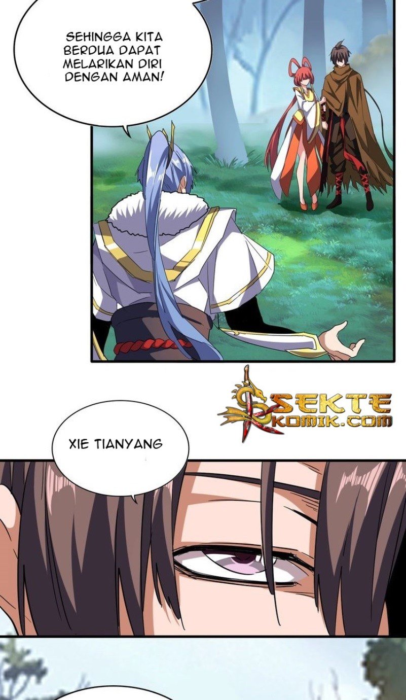 Read Magic Emperor Bahasa Indonesia ID Manga Online