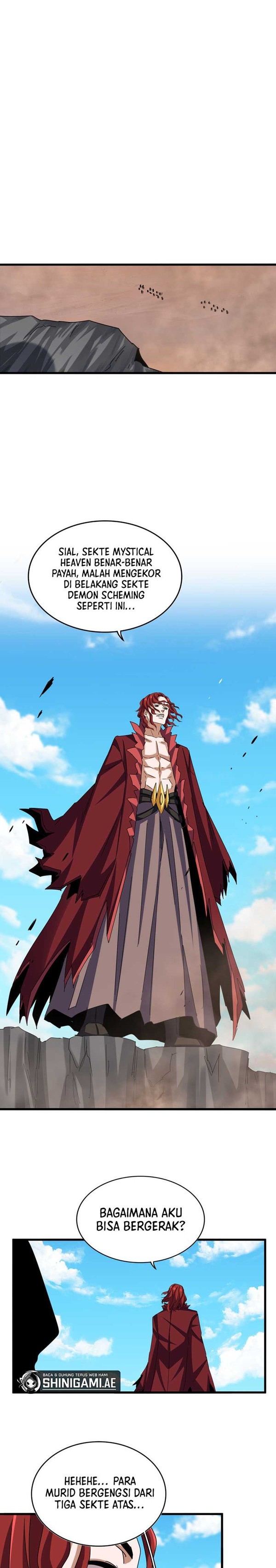 Read Magic Emperor Bahasa Indonesia ID Manga Online