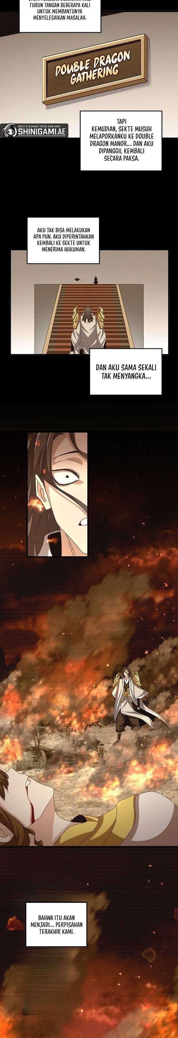 Read Magic Emperor Bahasa Indonesia ID Manga Online