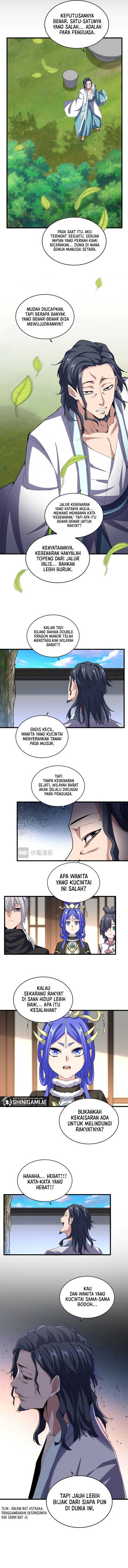 Read Magic Emperor Bahasa Indonesia ID Manga Online
