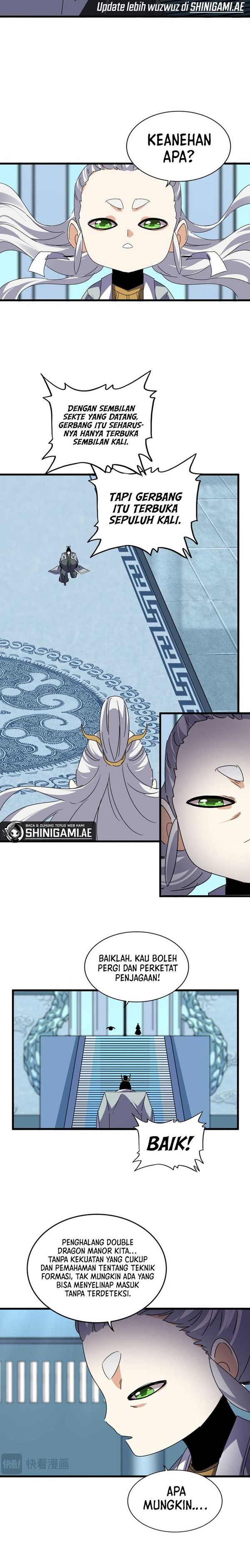 Read Magic Emperor Bahasa Indonesia ID Manga Online