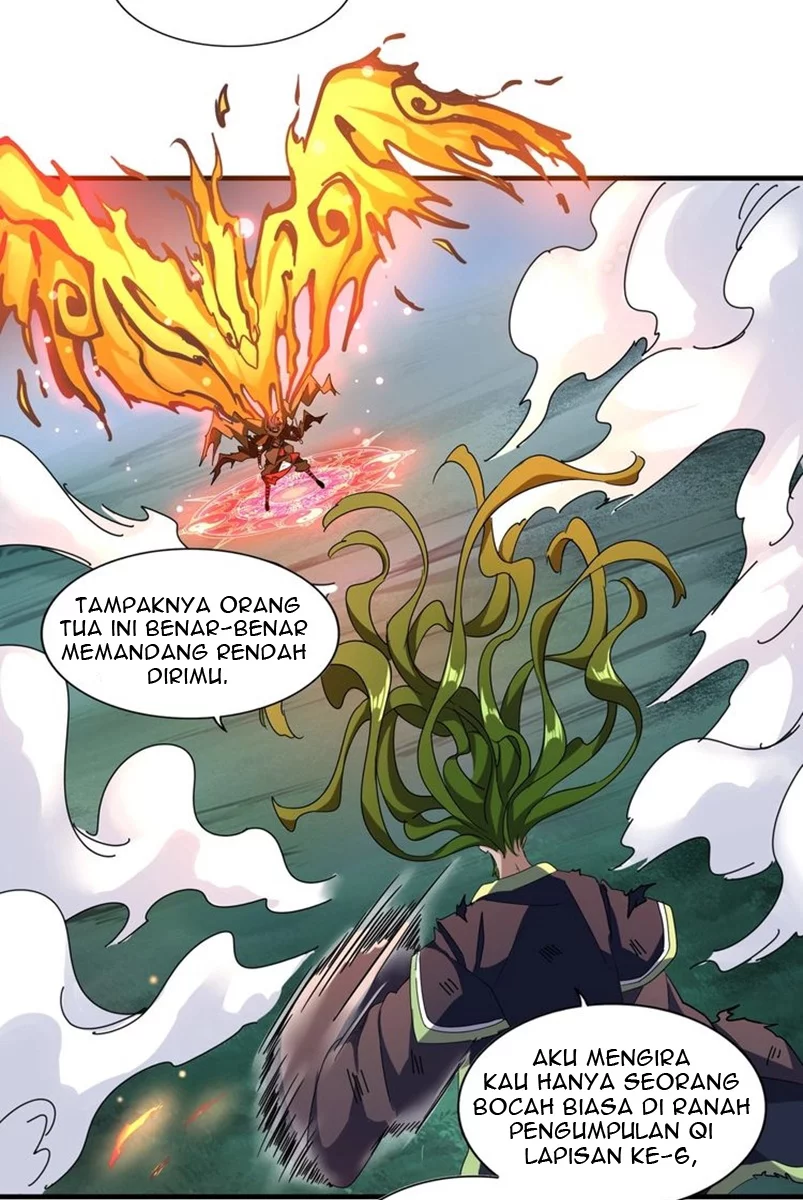 Read Magic Emperor Bahasa Indonesia ID Manga Online