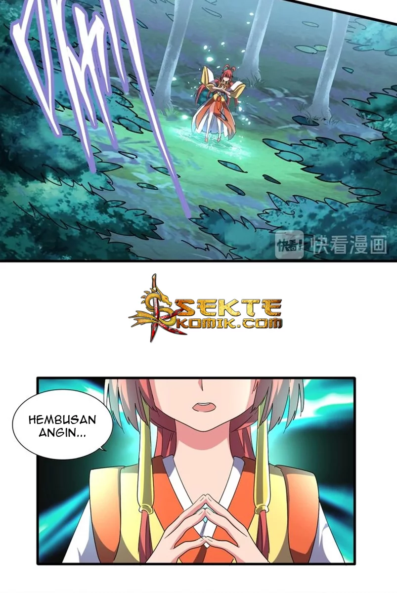 Read Magic Emperor Bahasa Indonesia ID Manga Online