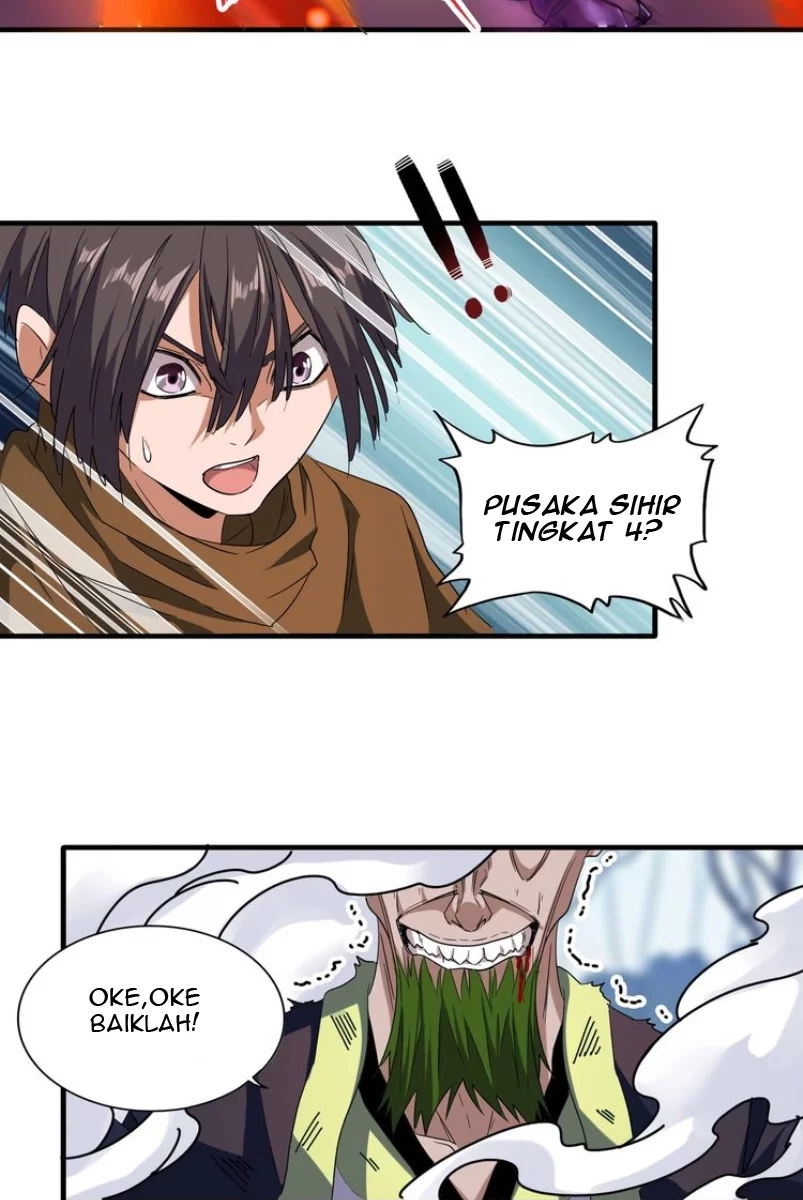 Read Magic Emperor Bahasa Indonesia ID Manga Online