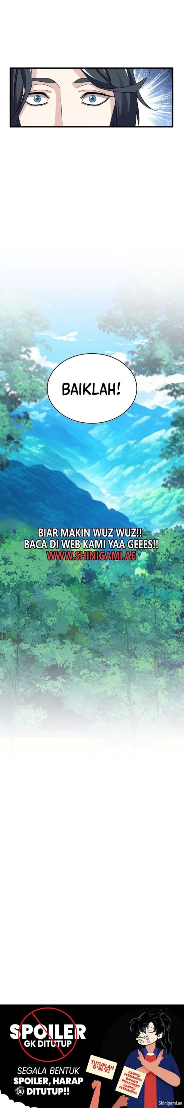 Read Magic Emperor Bahasa Indonesia ID Manga Online