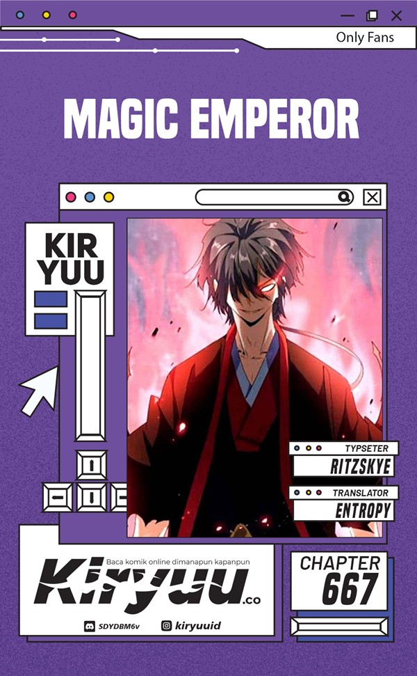 Read Magic Emperor Bahasa Indonesia ID Manga Online