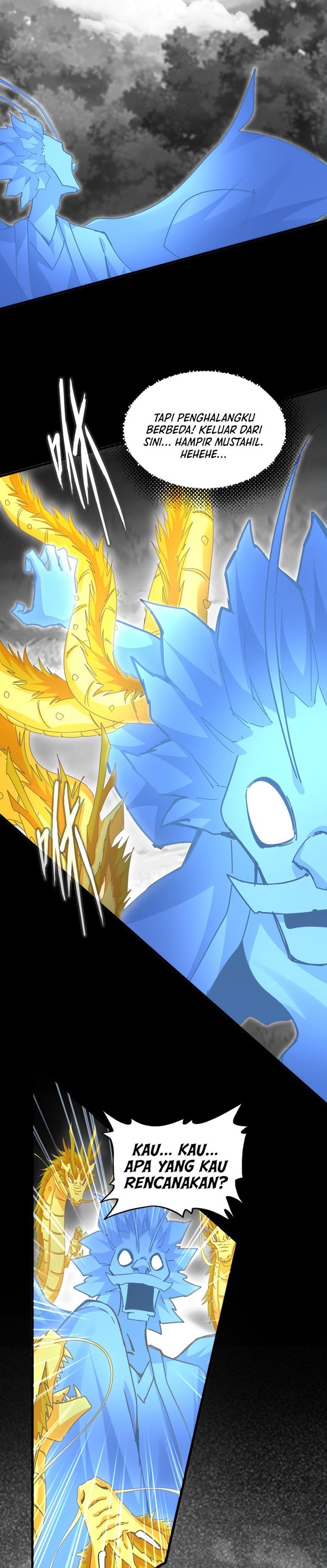 Read Magic Emperor Bahasa Indonesia ID Manga Online