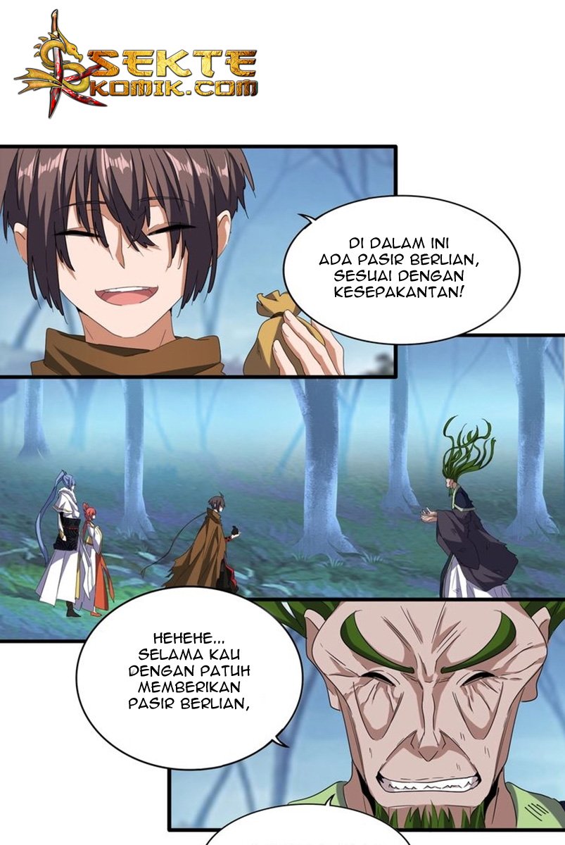 Read Magic Emperor Bahasa Indonesia ID Manga Online