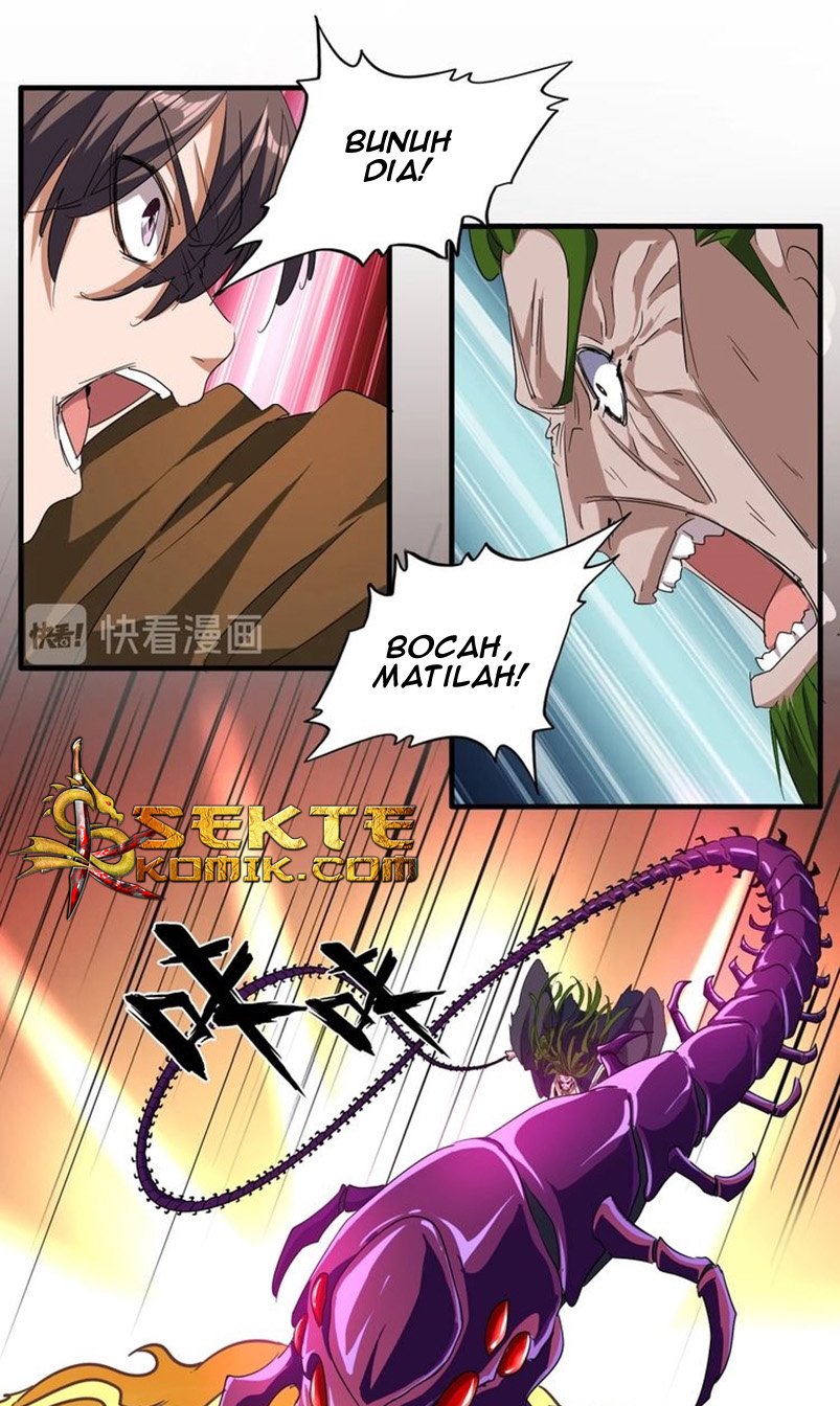 Read Magic Emperor Bahasa Indonesia ID Manga Online