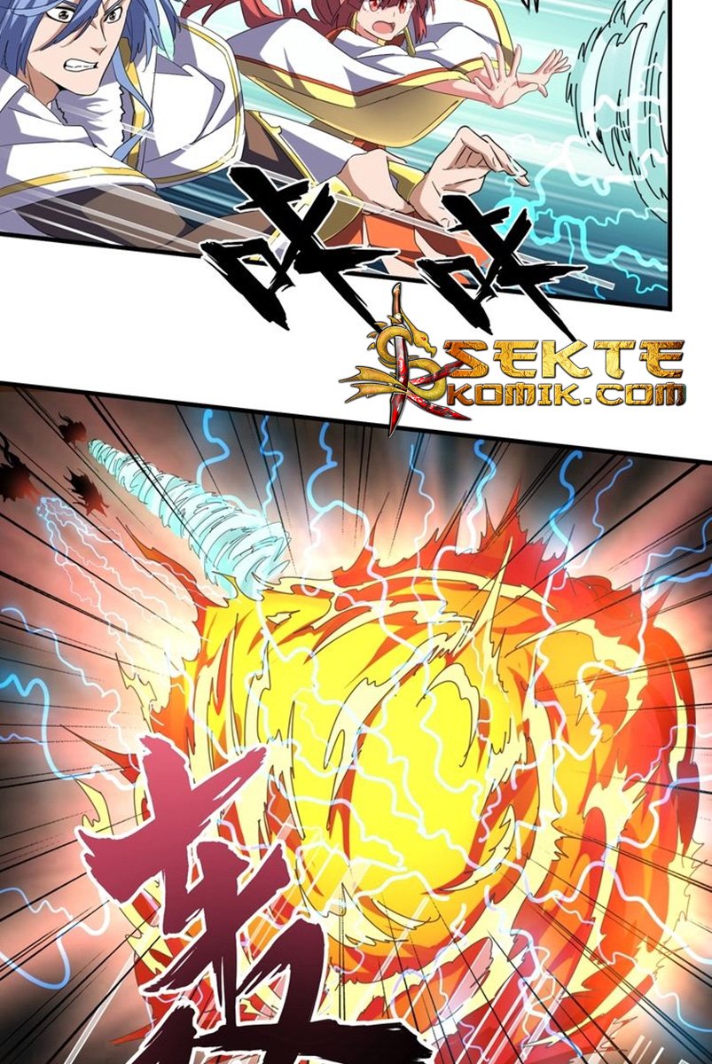 Read Magic Emperor Bahasa Indonesia ID Manga Online