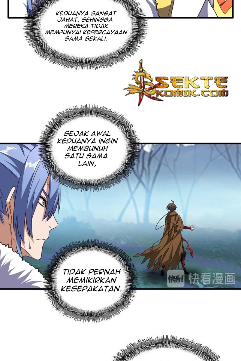 Read Magic Emperor Bahasa Indonesia ID Manga Online