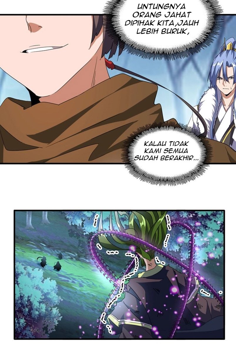 Read Magic Emperor Bahasa Indonesia ID Manga Online