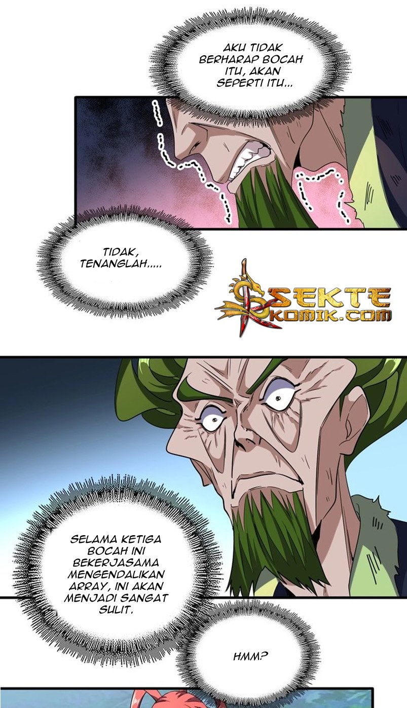 Read Magic Emperor Bahasa Indonesia ID Manga Online
