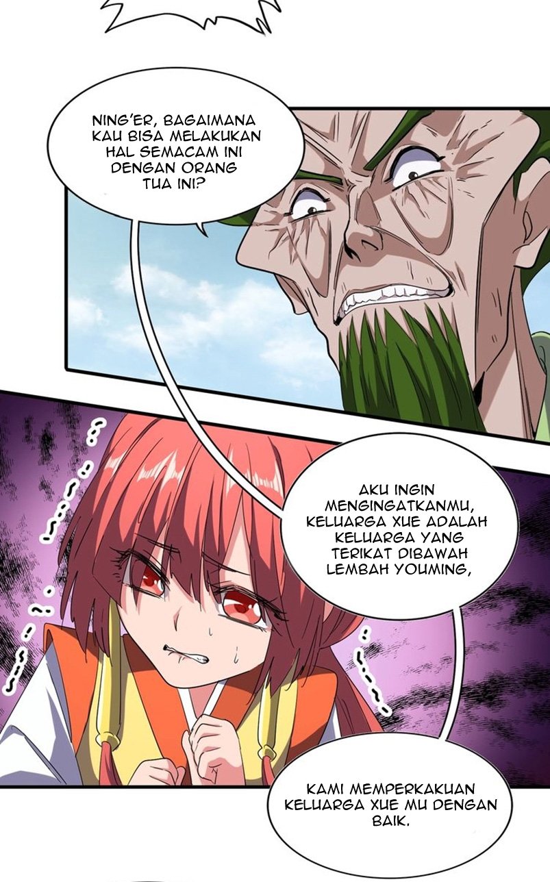 Read Magic Emperor Bahasa Indonesia ID Manga Online