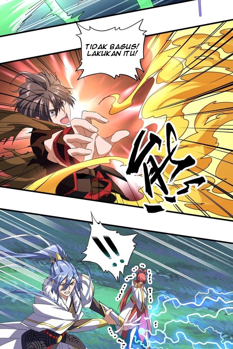 Read Magic Emperor Bahasa Indonesia ID Manga Online