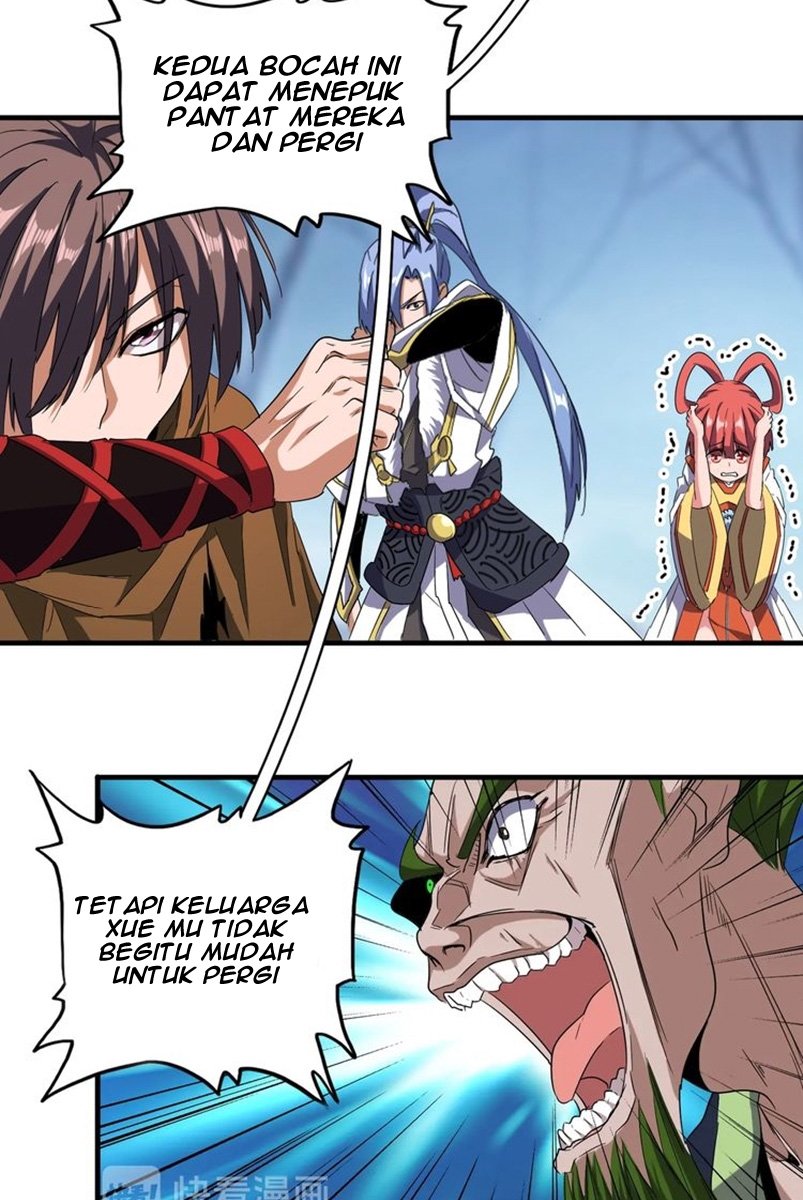 Read Magic Emperor Bahasa Indonesia ID Manga Online