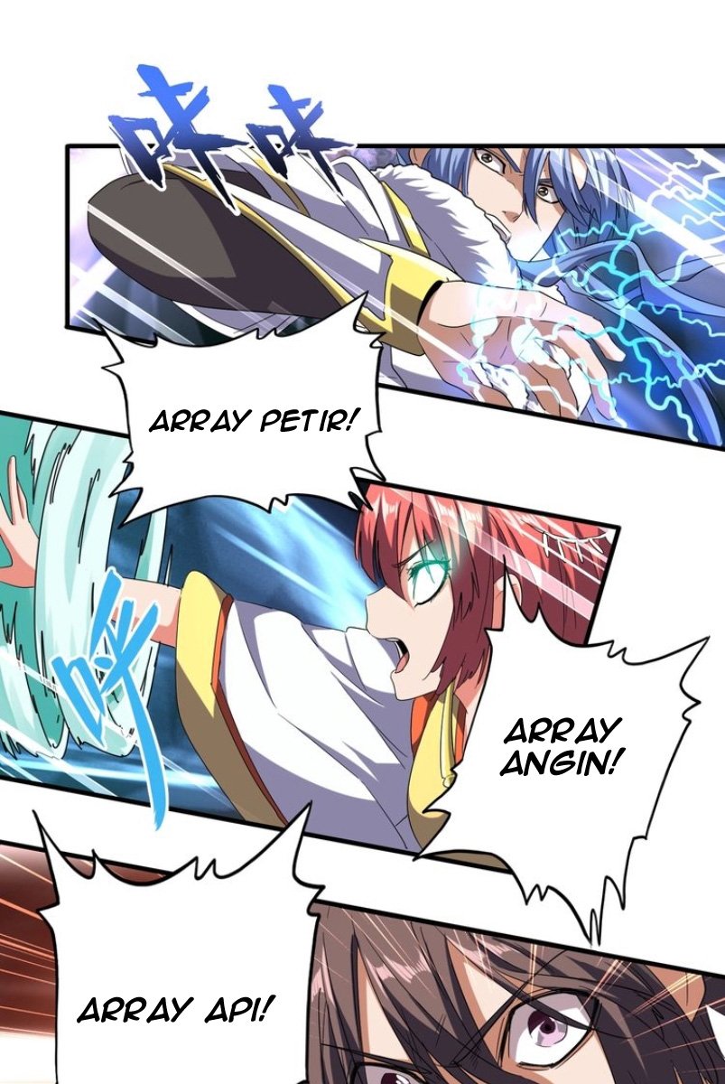 Read Magic Emperor Bahasa Indonesia ID Manga Online